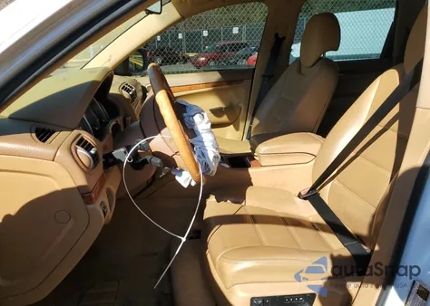 2008 Porsche Cayenne S z USA, uszkodzony, nr VIN WP1AB29P38LA42987